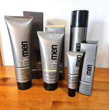 Mary Kay MK Men Sets Cleanser Moisturizer Shaving Cream After Shave FREE SHIP