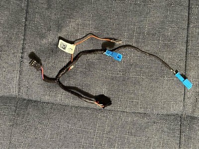 Genuine OEM Front Steering Wheel Wiring Harness For BMW 