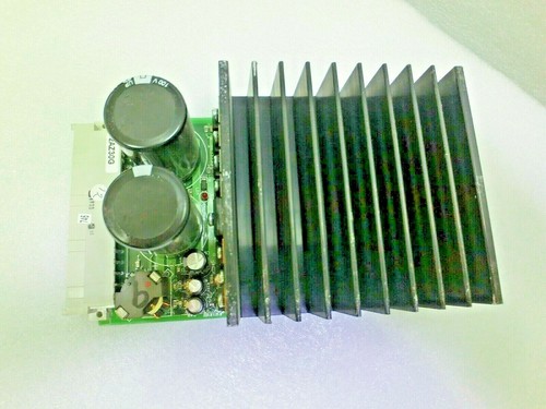 Optimised Control EAP001-501 Rev E 114205 Servo Amplifier,Used,UK_,95591 - Picture 2 of 9