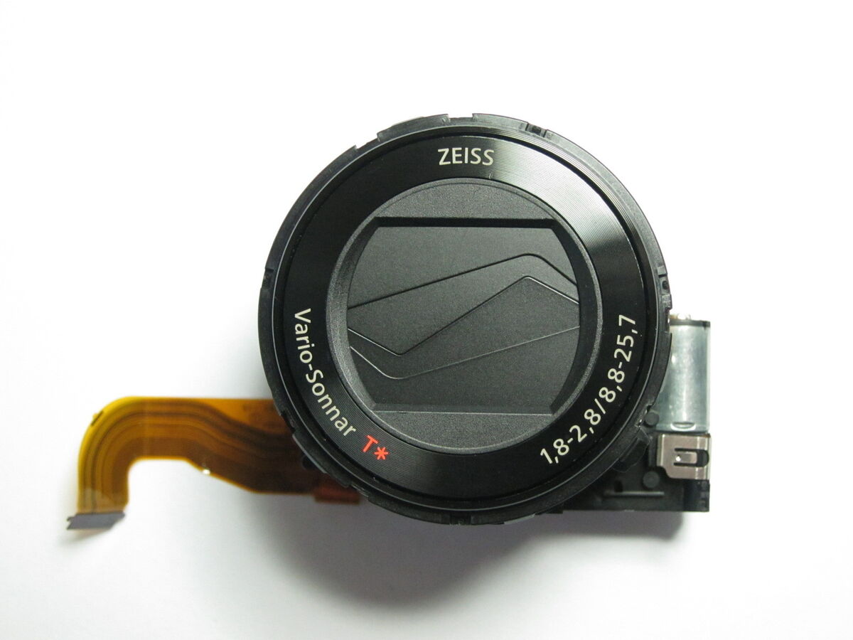 Repair Parts For Sony Cyber-shot DSC-RX100M5 RX100 V M5 Lens Zoom Unit  Original