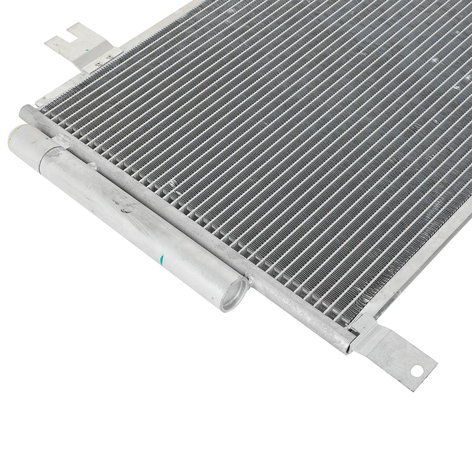 Kit de refrigeración de radiador y condensador de aire acondicionado de aluminio para Honda CR-V 2017-2019 2,4 L L L4 Foto 4 de 4