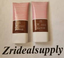 Covergirl Clean Fresh Skin Milk Nourishing Foundation 640 Dark Pack Of 2