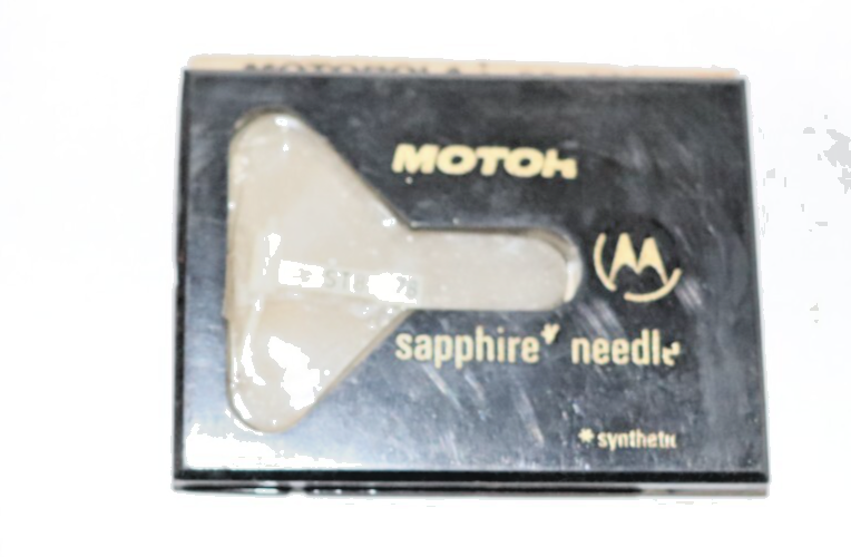 High-quality Record Player Stylus Needle - 92-200SS for Motorola Turntables-image