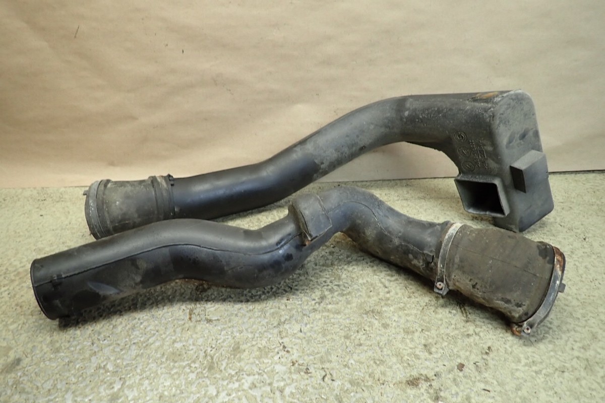 Ｓ 2006 SUZUKI EIGER LT-A400 INTAKE AIR DUCT HOSE PIPE SNORKEL ASSY
