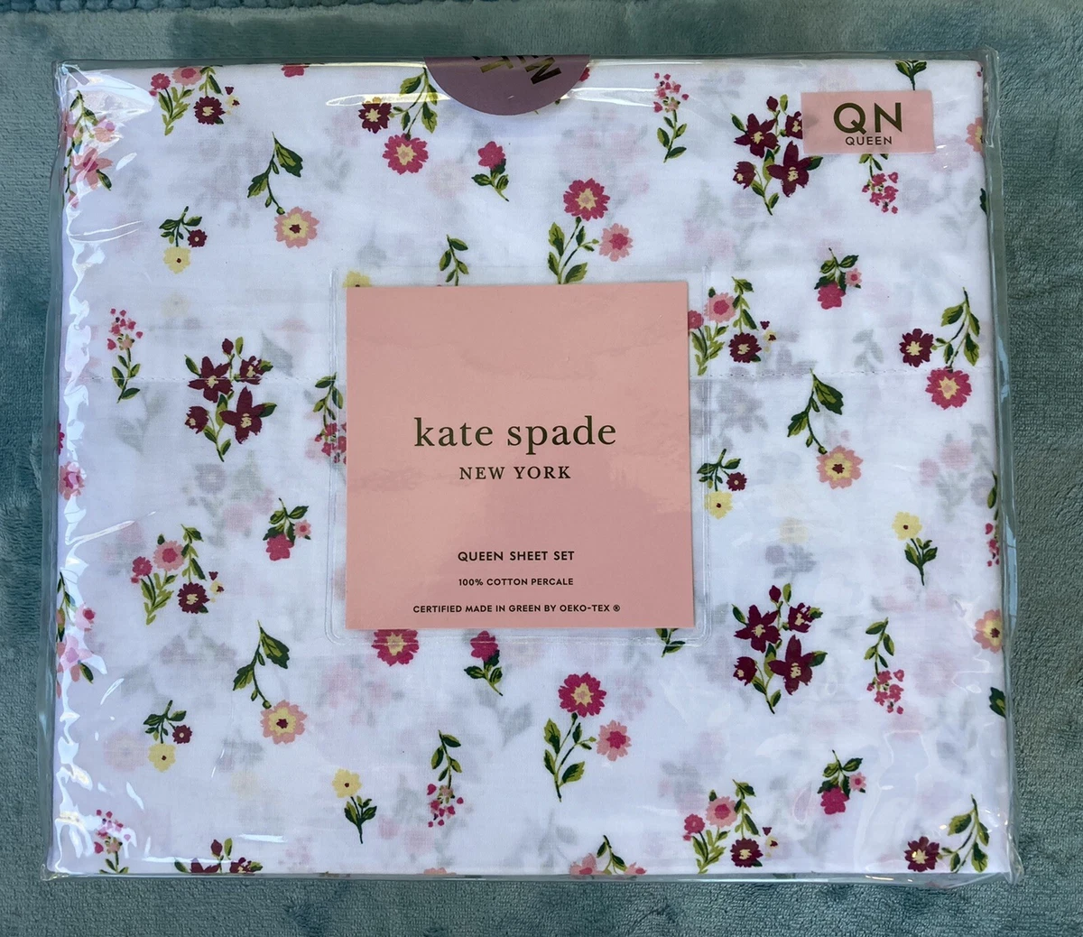 Kate spade sheets deals
