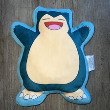 Pokemon Snorlax Plush Pillow Pet 13" cute stuffed squishy Pok mon Character