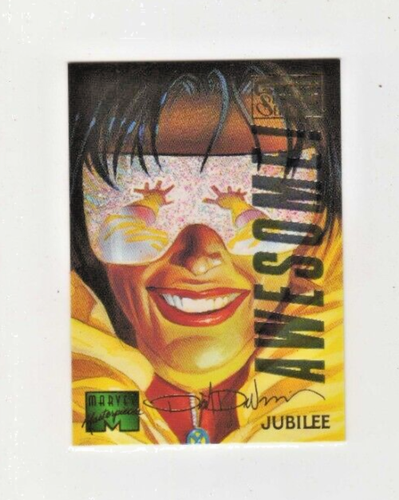 1995 Skybox Marvel Masterpieces Emotion Signature Series ... You Pick Singles - Picture 33 of 89