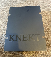 Linn Knekt Line Receiver Black 2-Ch AB 60W IR, 5 In/2 Out RCA