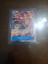 Portgas.D.Ace [3rd Anniversary Winner] OP07-053 Prices | One Piece