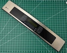 GE Wall Oven Touchpad Control Panel ONLY WB36T10879 BROKEN HOLDER