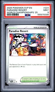 paradise resort pokemon card Paradise Resort