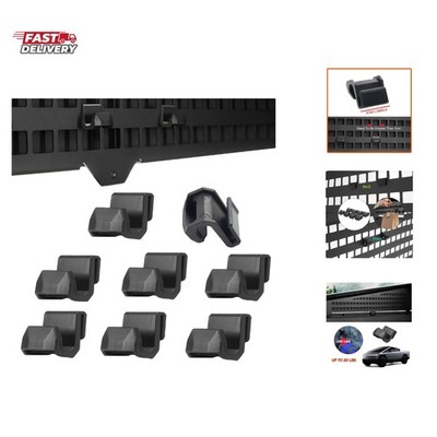 Truck ,8Pack Molle Panel Mounts,Molle Panel Accessories for Molle Panel,Load ...
