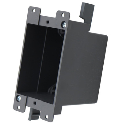 1-Gang 14 Cu.In. Old Work PVC Electrical Outlet Box