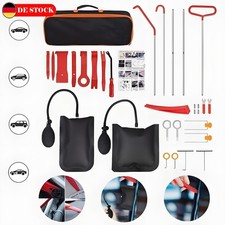 Berufsauto Auto Tür Öffnen Werkzeug Satz 31pcs Autotür Entriegeln Tür öffnen Set