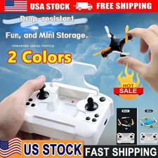 Mini Drone with Easy Stunt Flights  360  Tricks - Perfect Beginner Friendly Fly