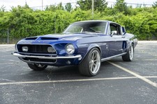 1968 Ford Mustang for Sale