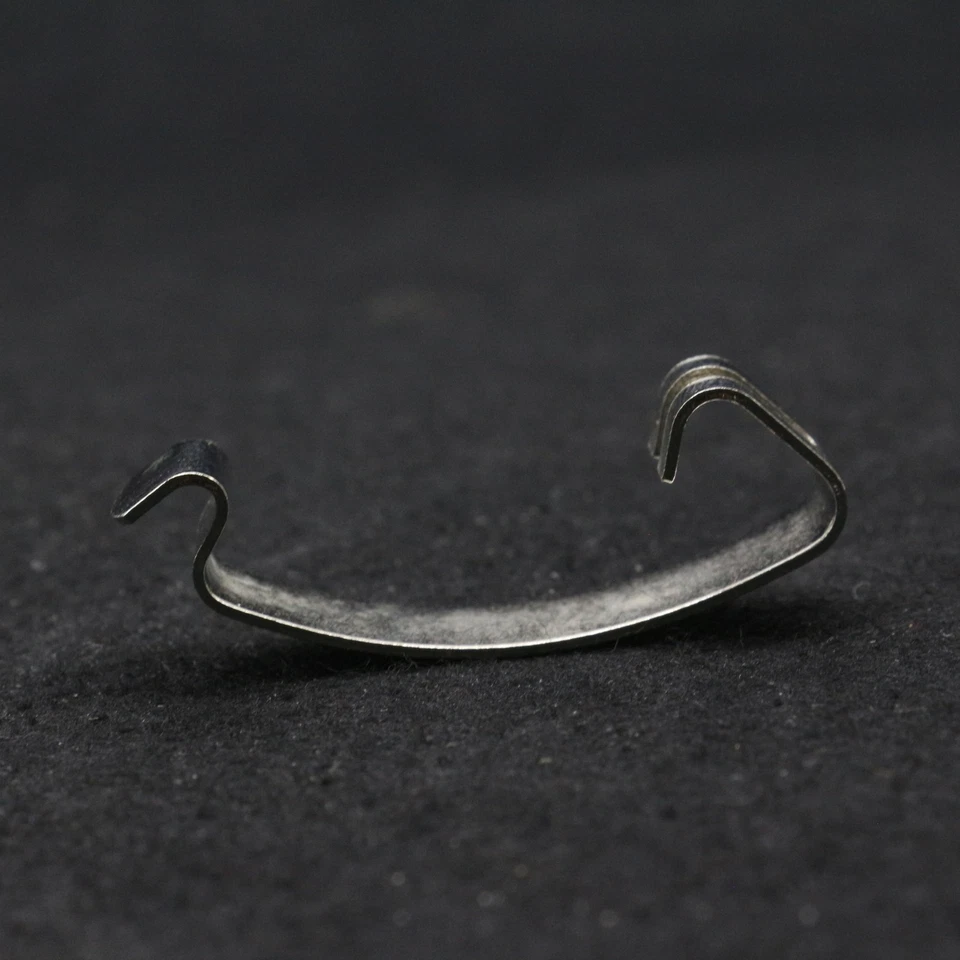 2 piezas filtro de aire sensor de masa retenedor de metal para BMW M3 M5 325xi Z4 13711707044 Foto 2 de 4