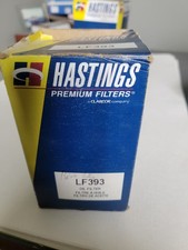 Hastings LF393 oil Filter, made in USA