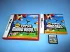 New Super Mario Bros. (Nintendo DS) Lite DSi XL 3DS 2DS w/Case & Manual