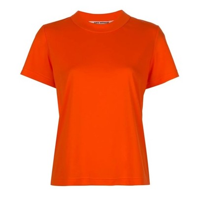 Comme des garcons By Junya Watanabe Neon Orange T shirt women medium NWT Design