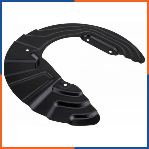 Windabweiser Bremsscheibe Vorne Links FüR BMW | 34106787513, HTO-BM-045-image