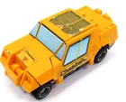 Takara Diaclone Cheetah Change Attackers Attacar Japan 1983 Rare
