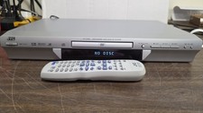 JVC XV-S302 DVD/Super VCD/VCD/CD Player