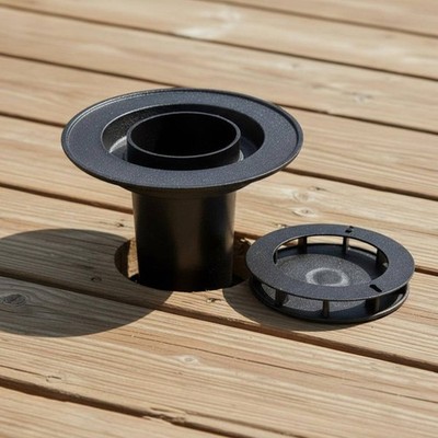 Type 87 Cast Iron Drain Cast Iron Roof Drain for Flat Roofs