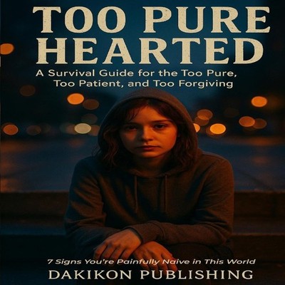 Too Pure Hearted - 7 Signs You're Painfully Naive in This World A