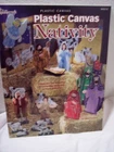 Plastic Canvas Nativity