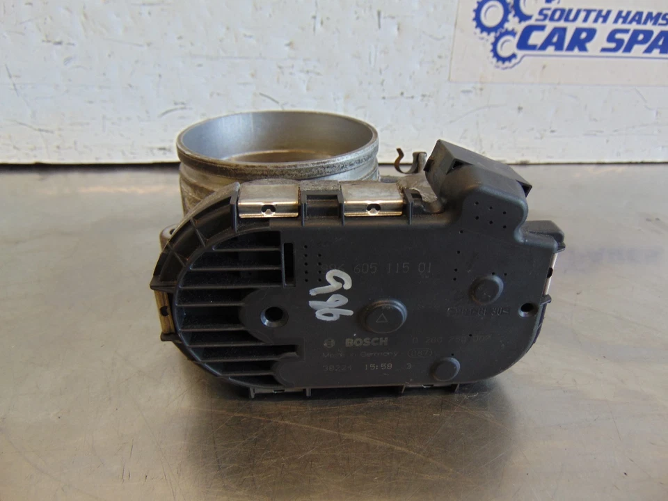 Porsche Boxster carrocería acelerador 01-04 986 S 3.2 gasolina automático 98660511501 Foto 3 de 4