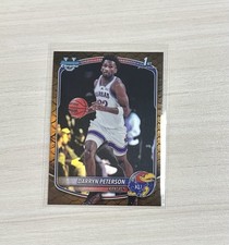 2025-26 Bowman Basketball #BCP-2 Darryn Peterson Reptilian Refractor 1st Rookie