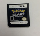 Pokémon Black (Nintendo DS) Cartridge Only, Tested works great