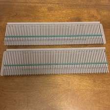 Bond Incredible Sweater Machine 2x Needle Beds Incomplete Needles Parts/repair