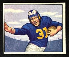 Top 25 Football Rookie Cards of the 1950s 38