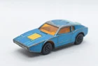 Matchbox Superfast Blue Saab Sonett III No 85 England Lesney 1/64