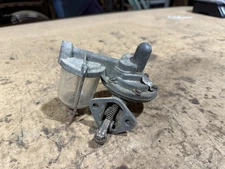 1942-1952 Ford V8 Fuel Pump Flathead 59ab 8ba Core Needs Rebuilt