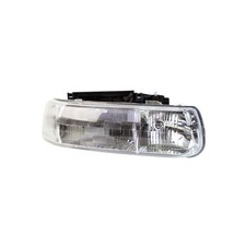 For Chevy Suburban 1500 Headlight Assembly 2000-2006 Passenger Sidecapa