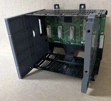 Alllen-Bradley SLC 500 4 slot rack, #1746-A4, SER-A Free Shipping