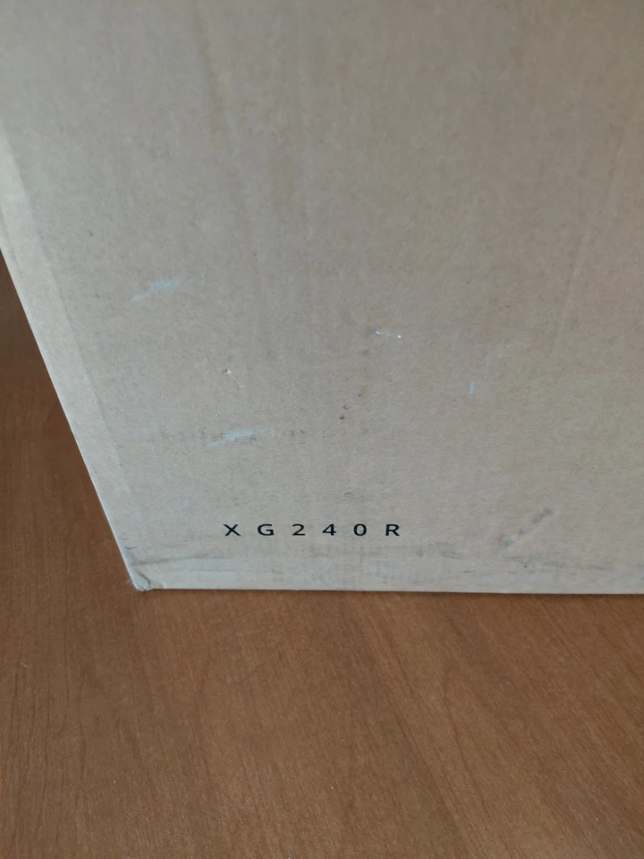 Viewsonic XG240R monitor piatto per PC 61 cm (24") 1920 x 1080 Pixel Full HD LED - Image 3 of 4