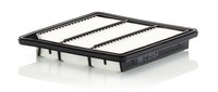 Mann-Filter C 23 094 Mannfilter Luftfilterelement Passend FüR Fiat