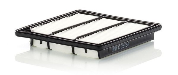 Mann-Filter C 23 094 Mannfilter Luftfilterelement Passend FüR Fiat-image