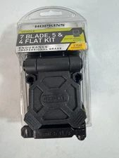 Hopkins Towing Solutions 48470 Endurance Multi-Tow 7 Blade, 5 and 4 Flat