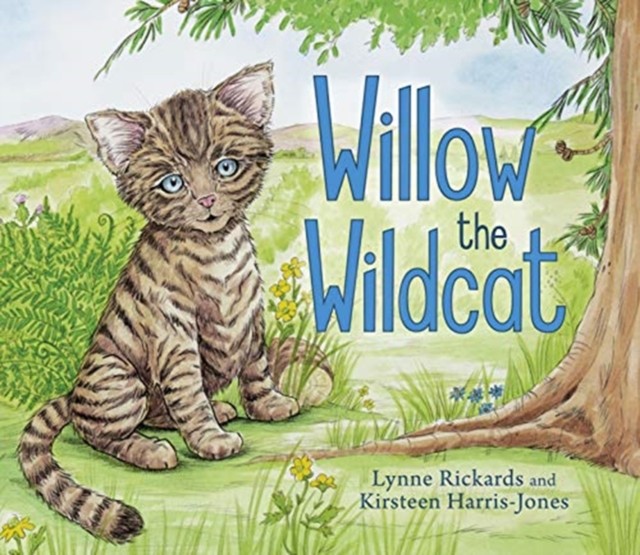 Willow the Wildcat by Lynne Rickards, Kirsteen Harris-Jones - 9781782506300 - Image 8