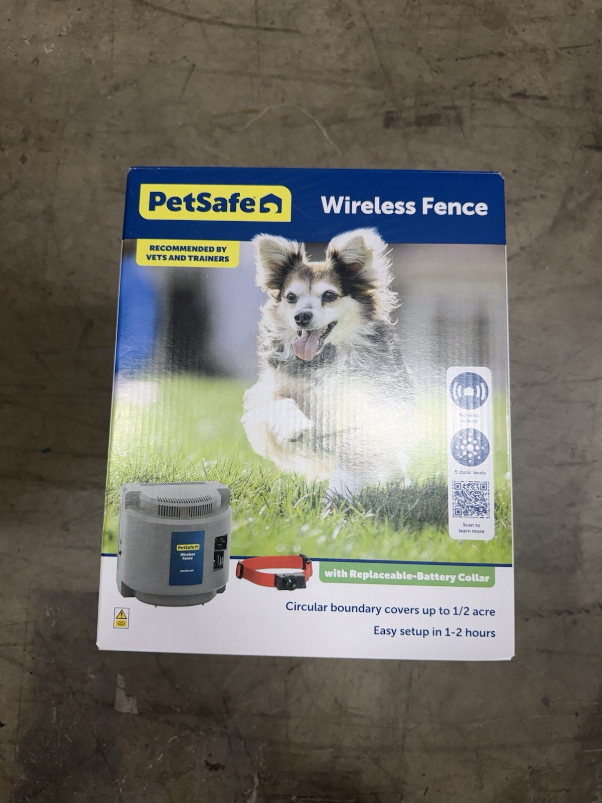 Pif300 With Waterproof Collar