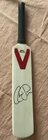 Chris Jordan Hand Signed Slazenger Mini Cricket Bat England BBL Cricketer