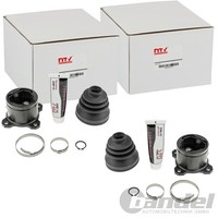 2X NTY Antriebswellengelenk Satz Passend FüR Mitsubishi L200 L400 Pajero |