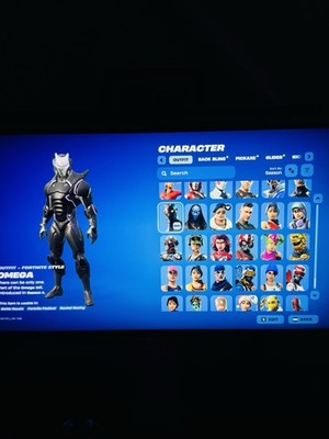Fortnite Travis Scott OG Profile