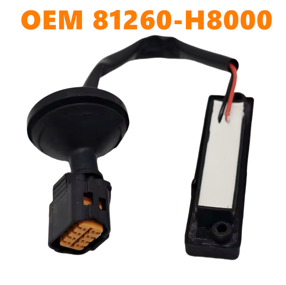 Car Trunk Boot Liftgate Button Tailgate Handle Switch Fit For Kia Rio 2018-2023