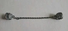 Pandora 925 ALE Dreamer Safety Chain Clips 